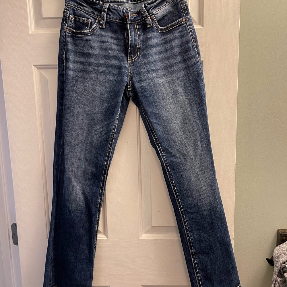 Virgo Tailored Boot Daytrip Boot Jeans